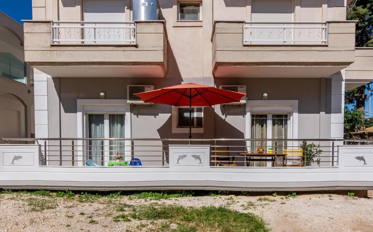 Olive Tree Apartment Limenaria  Exterior photo